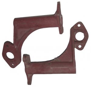 Bracket Rear Brake Cam